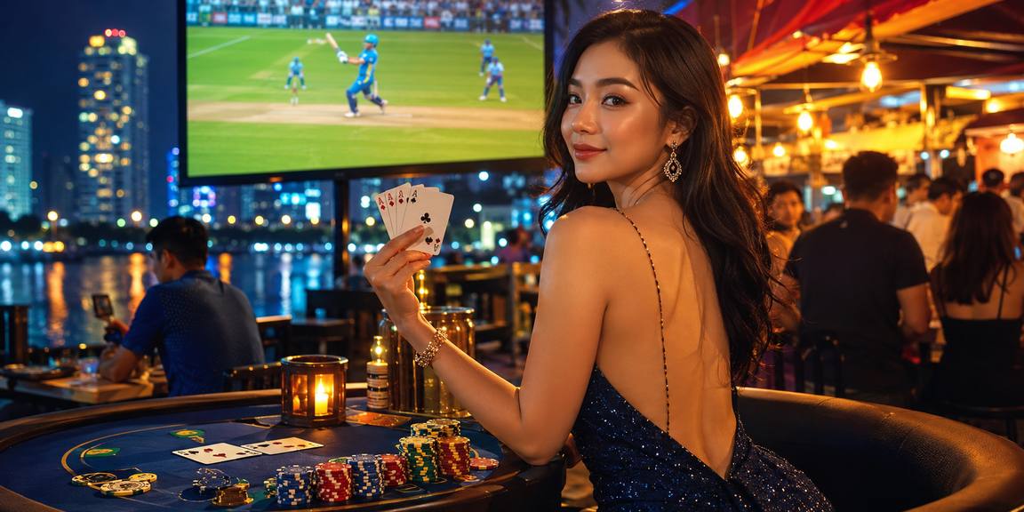ff77 Sảnh Casino Thanh Toán Nội Địa tại ff77